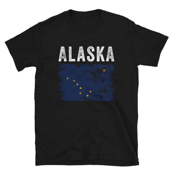Alaska State Flag T-Shirt