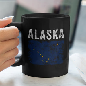 Alaska State Flag Mug