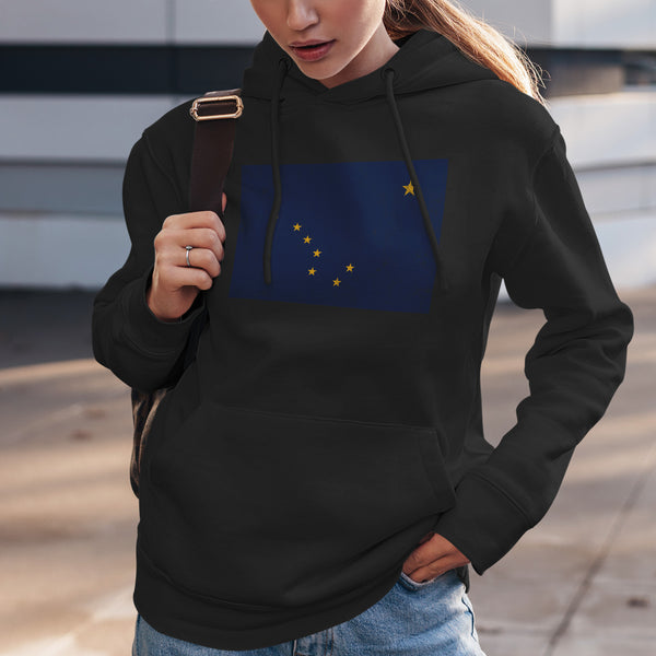 Alaska State Flag Hoodie