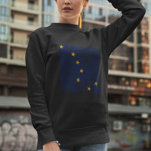 Alaska State Flag Sweatshirt