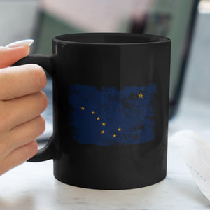 Alaska State Flag Mug