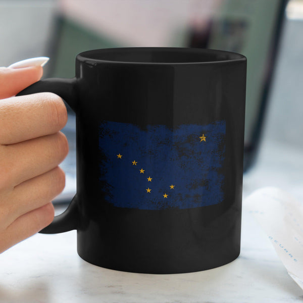 Alaska State Flag Mug