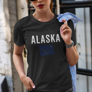Alaska State Flag T-Shirt