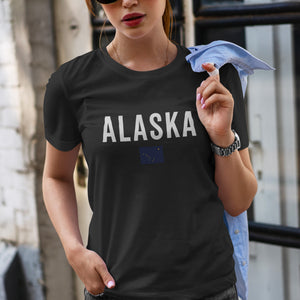 Alaska State Flag T-Shirt