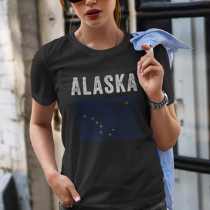 Alaska State Flag T-Shirt