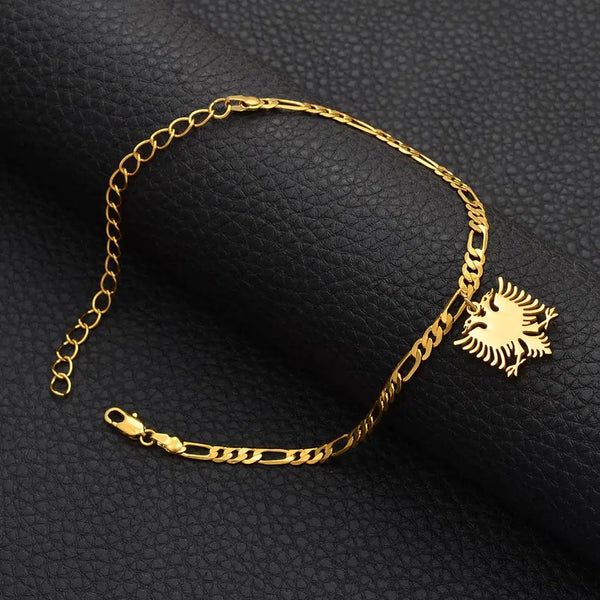 Albania Eagle Bracelet