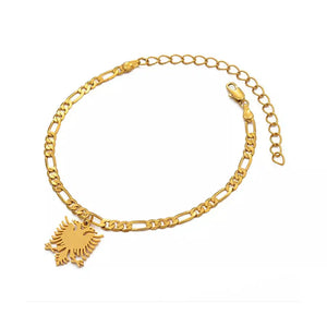 Albania Eagle Bracelet