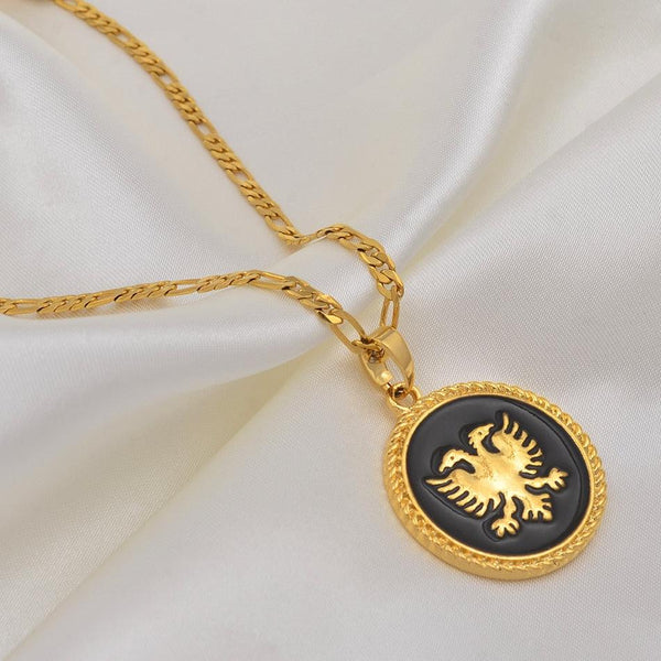Albania Eagle Pendant