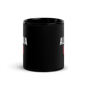 Albania Flag Mug