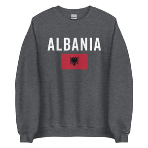 Áo khoác cờ Albania