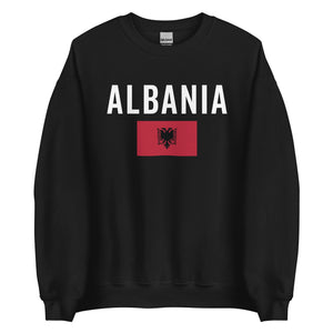 Áo khoác cờ Albania