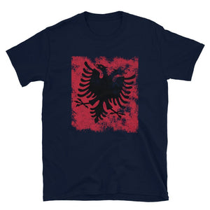 Albania Flag T-Shirt