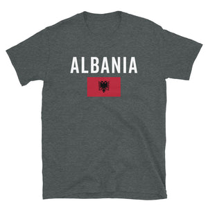 Albania Flag T-Shirt