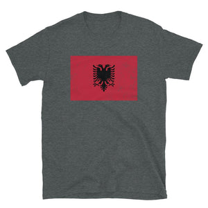 Albania Flag T-Shirt