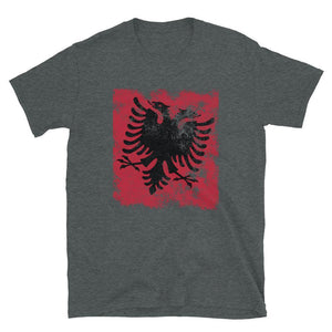 Albania Flag T-Shirt