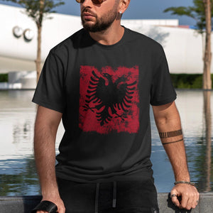 Albania Flag T-Shirt