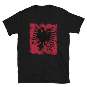 Albania Flag T-Shirt