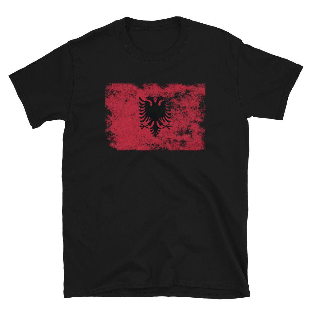 Albania Flag T-Shirt