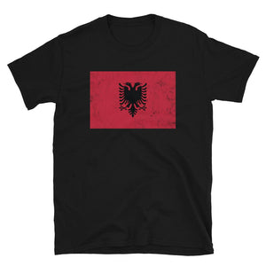 Albania Flag T-Shirt