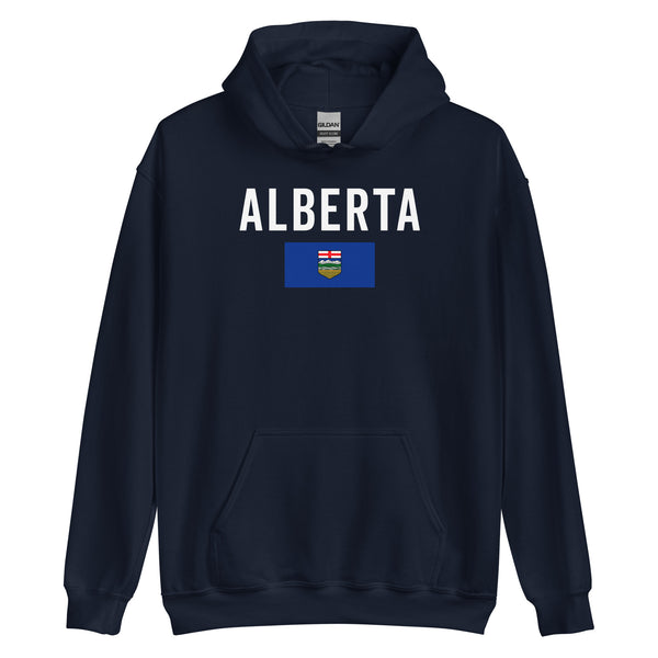 Alberta Flag Hoodie