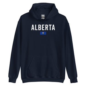 Alberta Flag Hoodie