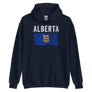 Alberta Flag Hoodie