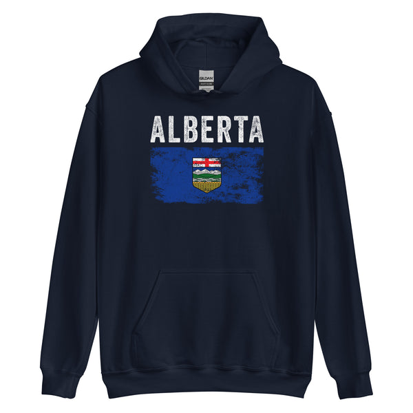 Alberta Flag Hoodie
