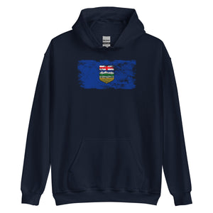 Alberta Flag Hoodie