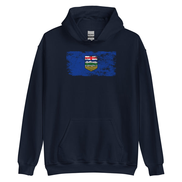 Alberta Flag Hoodie