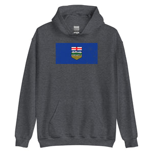 Alberta Flag Hoodie