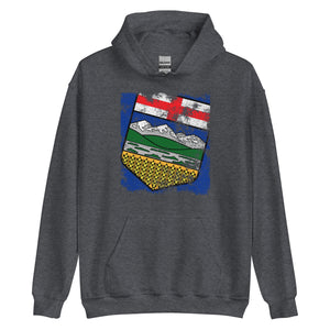 Alberta Flag Hoodie
