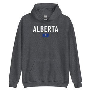 Alberta Flag Hoodie