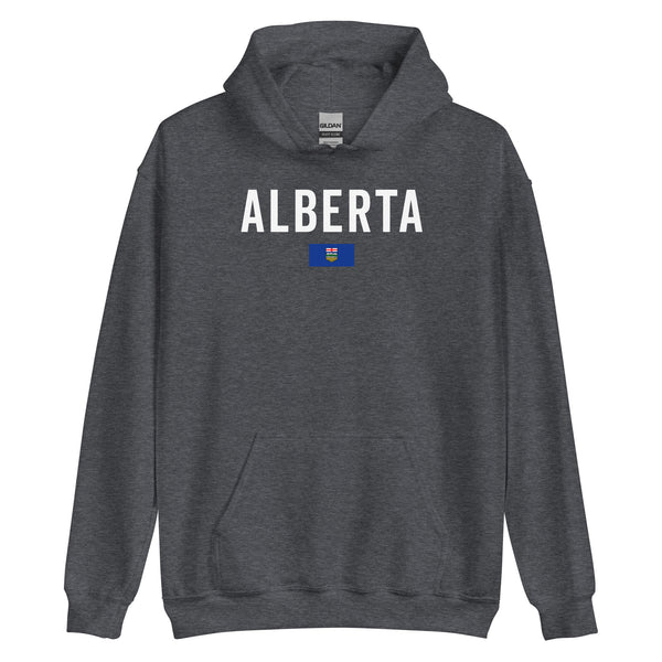 Alberta Flag Hoodie