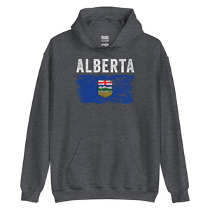 Alberta Flag Hoodie