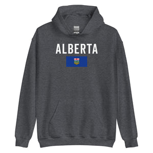 Alberta Flag Hoodie