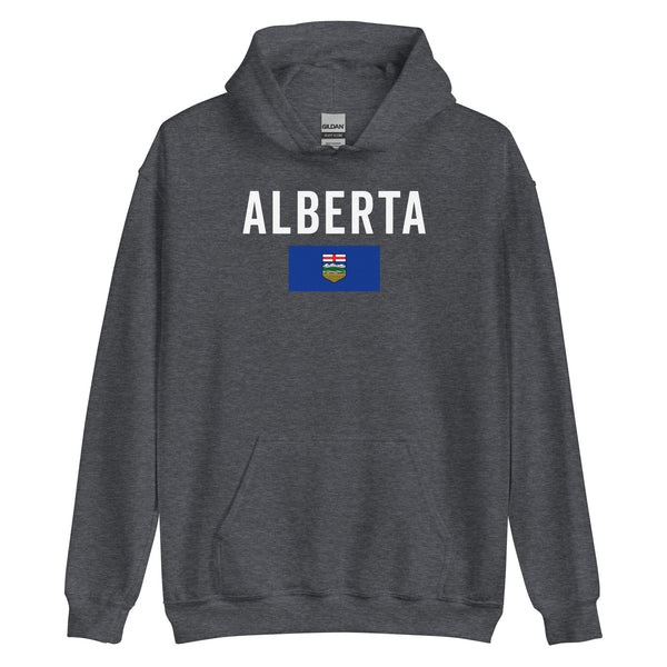Alberta Flag Hoodie