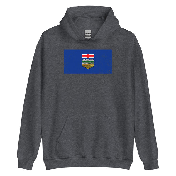 Alberta Flag Hoodie