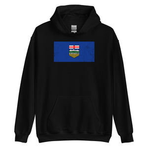 Alberta Flag Hoodie