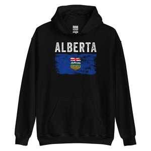 Alberta Flag Hoodie