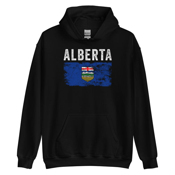 Alberta Flag Hoodie