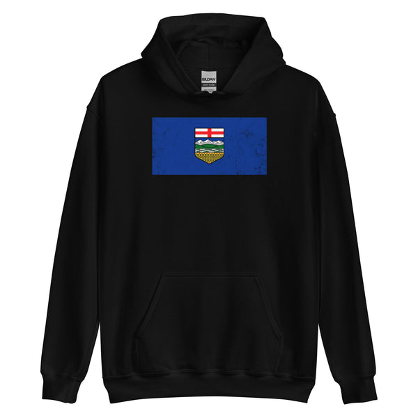Alberta Flag Hoodie