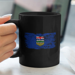 Alberta Flag Mug