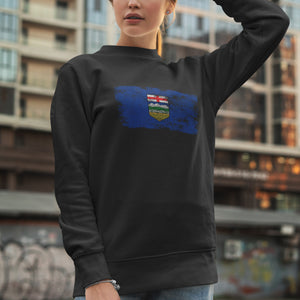 Alberta Flag Sweatshirt