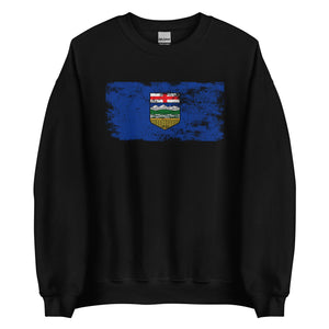 Alberta Flag Sweatshirt