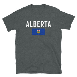Alberta Flag T-Shirt