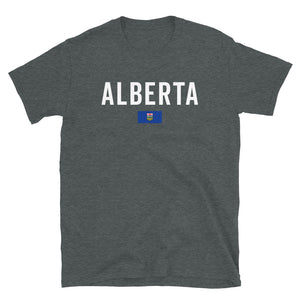 Alberta Flag T-Shirt