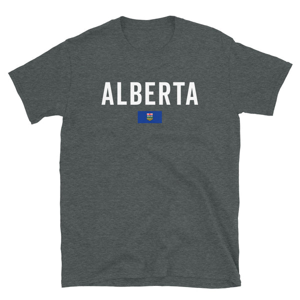 Alberta Flag T-Shirt