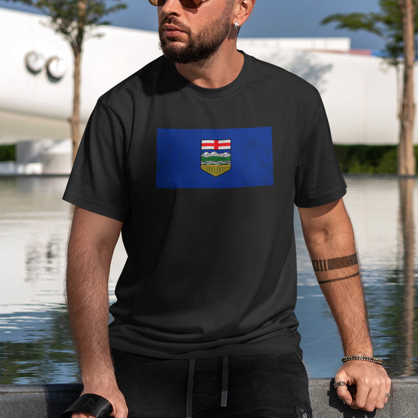 Alberta Flag T-Shirt