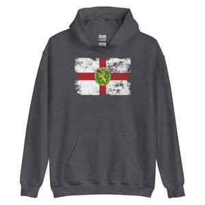 Alderney Flag Hoodie