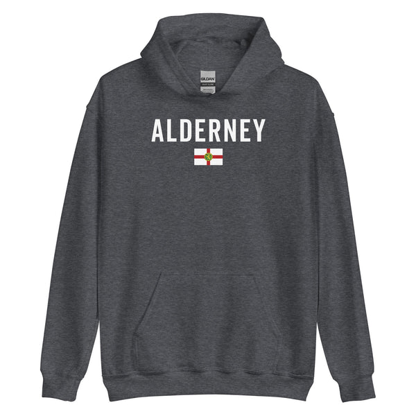 Alderney Flag Hoodie